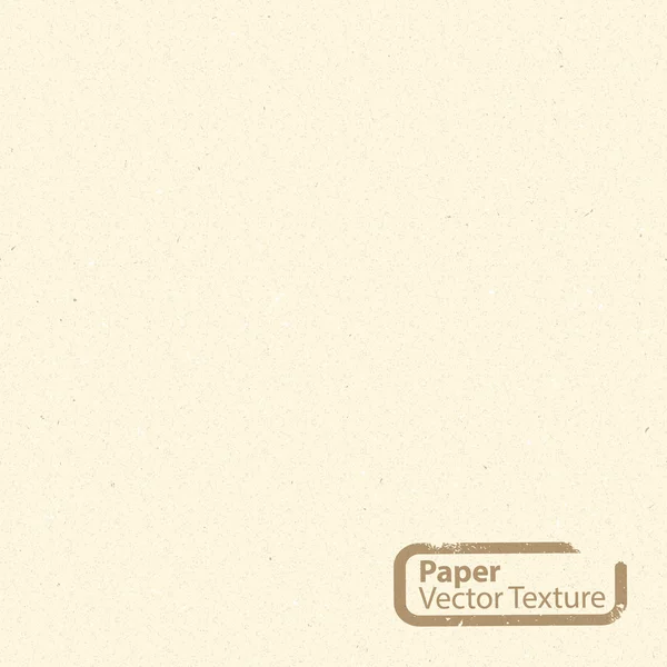 Achtergrond van de textuur van papier naadloze vector — Stockvector