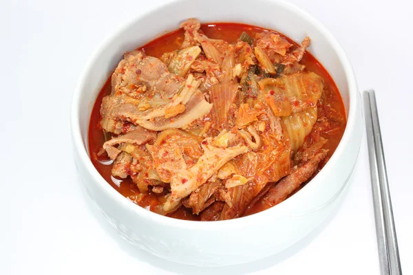 Kore kimchi chigae