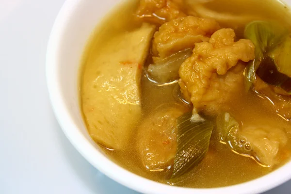 Kore udeng çorbası