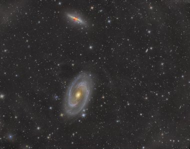 M81 ve m82