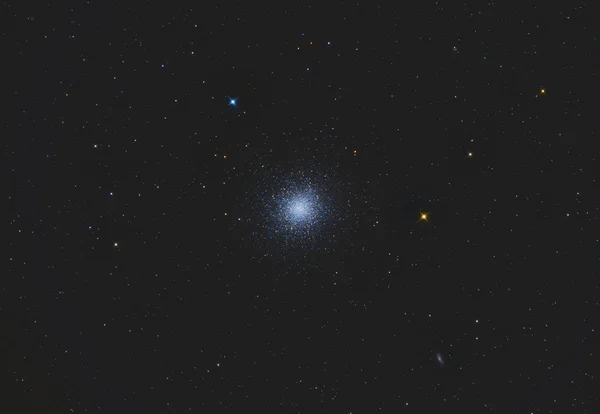 M13 Herkül küresel yıldız kümesi — Stok fotoğraf