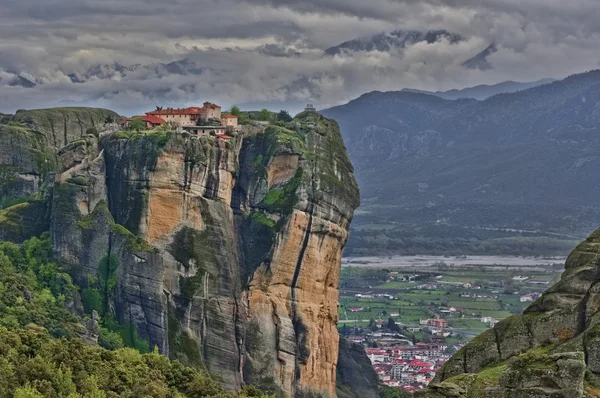 Meteora klooster — Stockfoto