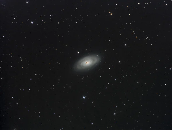 Messier 64 — Zdjęcie stockowe