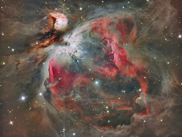 Orion Nebula — Stock Photo, Image