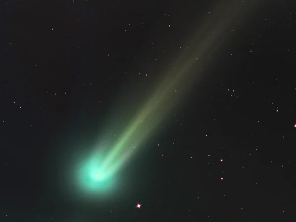 Cometa Lovejoy —  Fotos de Stock
