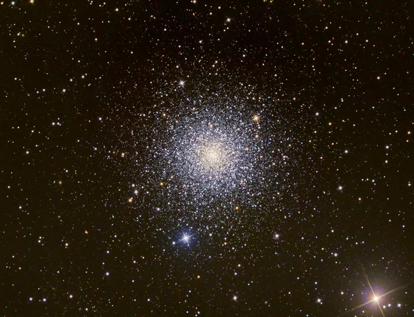 M3 Star Cluster — Stock Photo, Image
