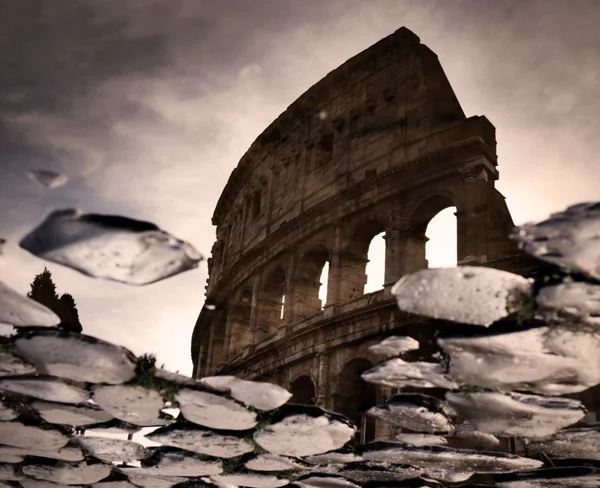 ローマのコロシアム — ストック写真