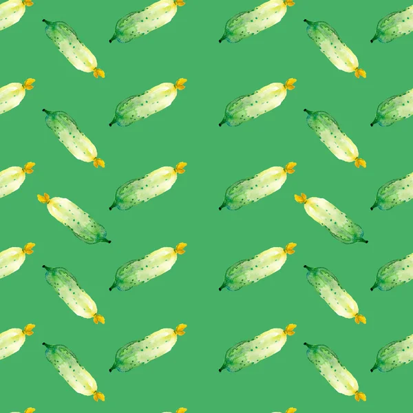 Υδατοχρώματα λαχανικά αδιάλειπτη μοτίβο ψηφιακό χαρτί vegan τροφίμων υγιεινής διατροφής τραπεζομάντιλο κουζίνας χαρτοπετσέτες — Φωτογραφία Αρχείου