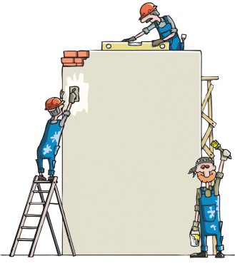 adam duvar boyaları