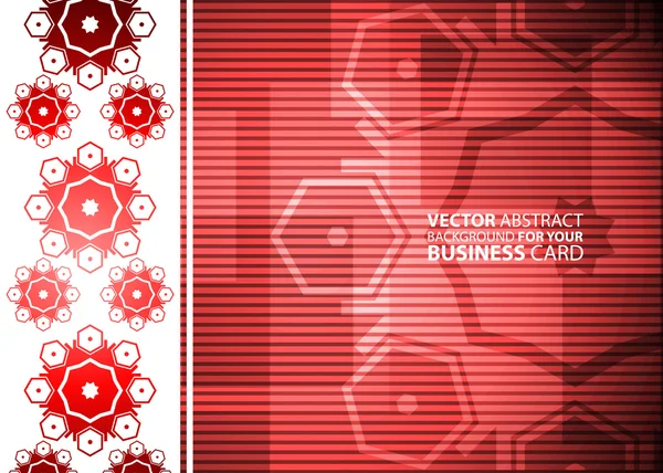 Fondo de negocio — Vector de stock