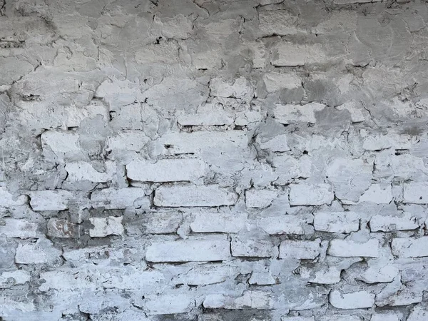 Texture Bricks Cement Background Texture Aged Masonry Rough Wall Bricks — Stockfoto