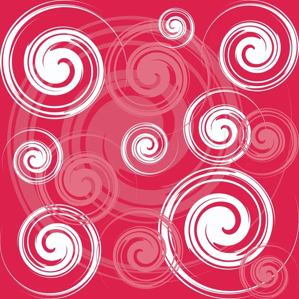 Spirale — Image vectorielle