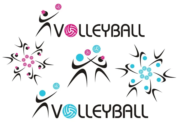 Voleybol simgesi