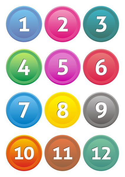 Иконки календаря