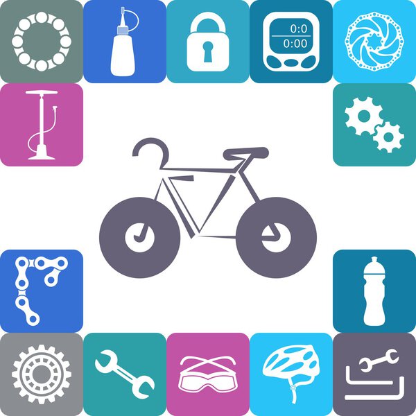 Bike icon