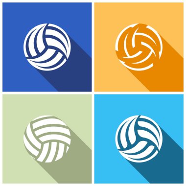 Voleybol topları