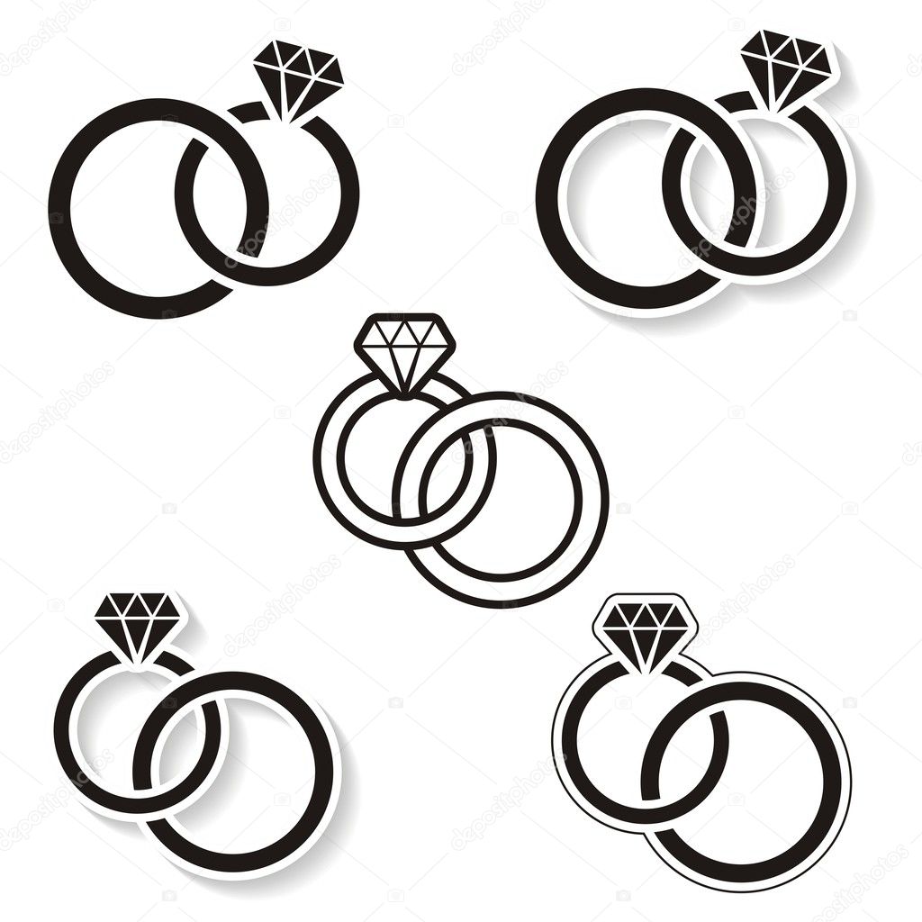 Wedding rings