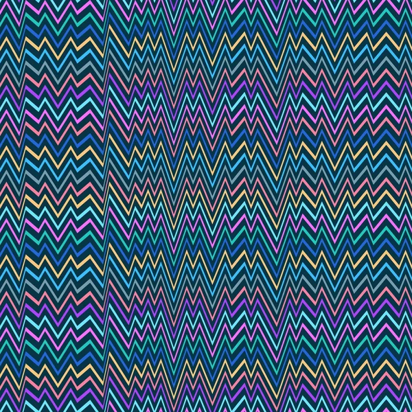 Zigzag background — Stock Vector