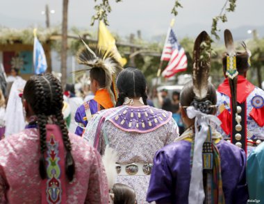 Taos pueblo arabulucu