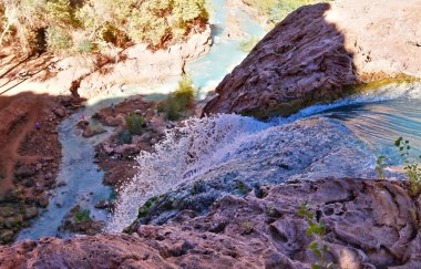 ağız havasu Falls
