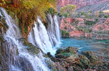 Navajo düşüyor