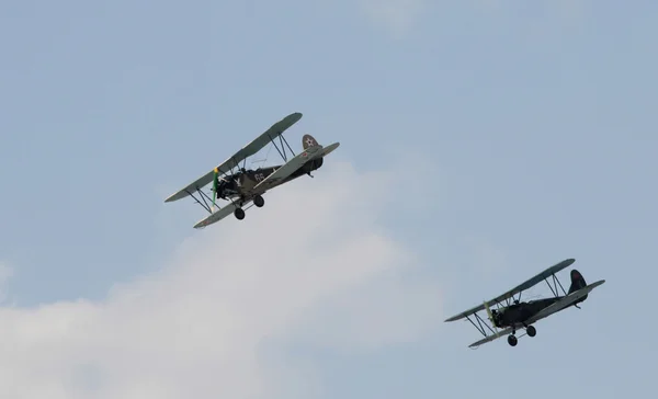 Aviones — Foto de Stock