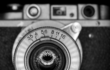 eski fotoğraf makineleri