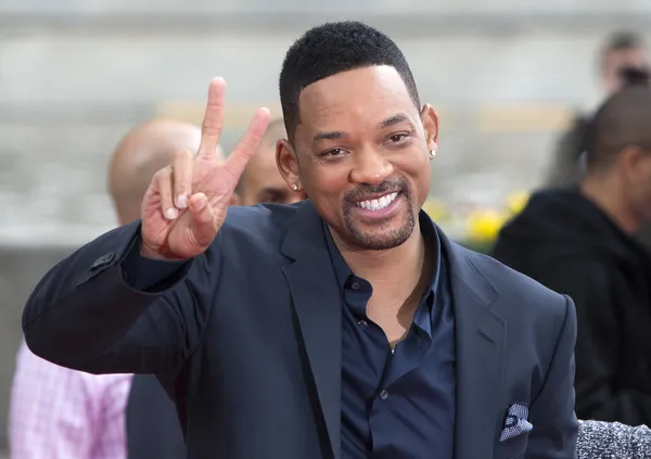 Will smith — Stok Foto