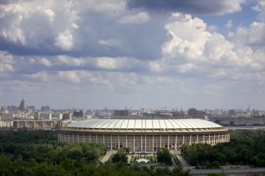 Luzhniki.
