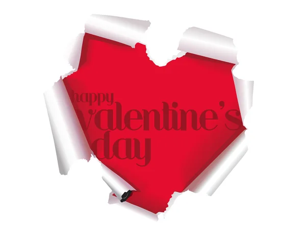 Sevgililer günü kalp sökük