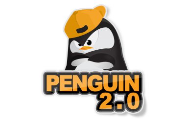 Penguin 2.0 Web site Spam, Seo Cms, algorithm and Optimization clipart