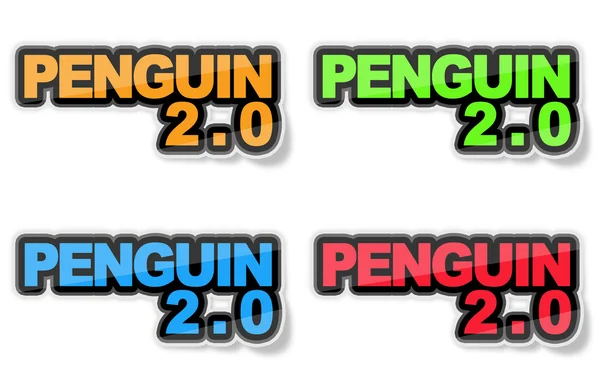 dört renkli penguin 2.0 algoritması güncelleştirmesi, spam ile mücadele ve bağlantı optimizasyonu