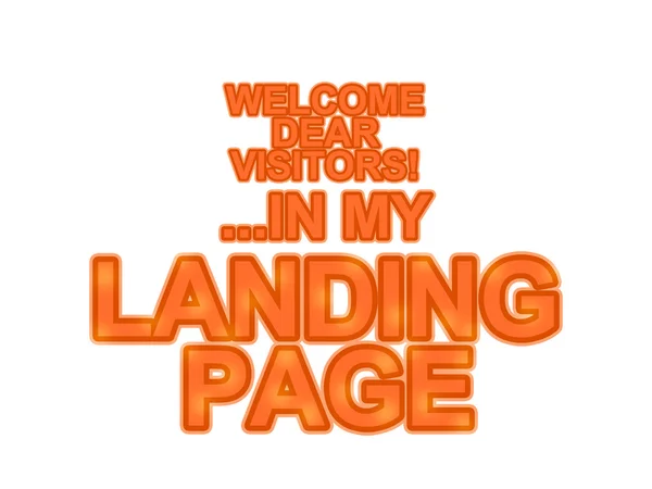 açılış sayfa, optimizasyon, arama eylem için web sitesi pazarlama