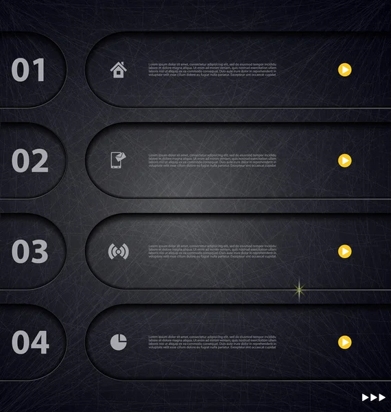 Vetor de fundo riscado —  Vetores de Stock