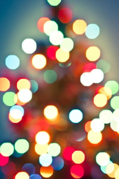 Christmas Lights Bokeh 2 Stock Image