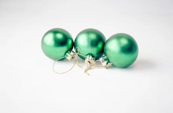 Christmas Baubles 2 — Stock Photo, Image
