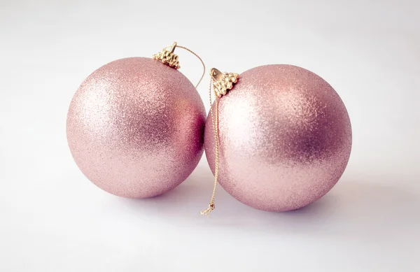 Christmas Baubles 10 — Stock Photo, Image