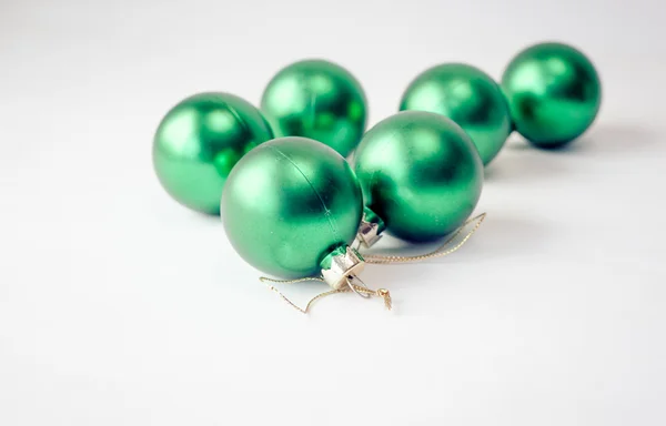 Christmas Baubles 12 — Stock Photo, Image