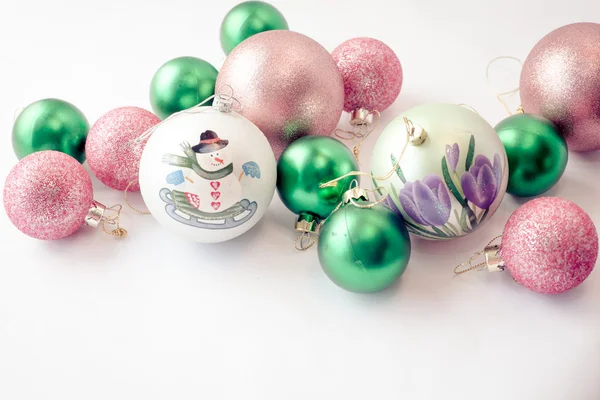 Christmas Baubles 24 — Stock Photo, Image