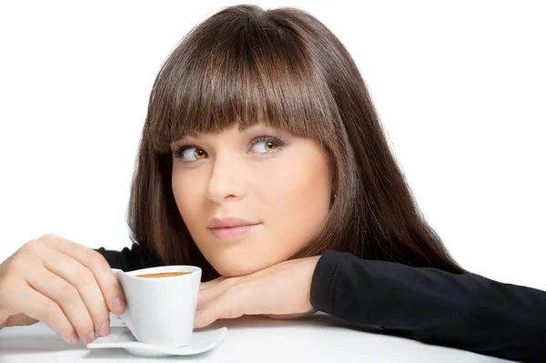 Kaffee — Stockfoto