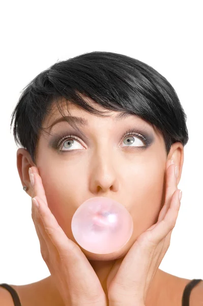 Bubble gum — Stock Photo, Image