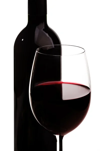 Red wine — Stock Photo, Image