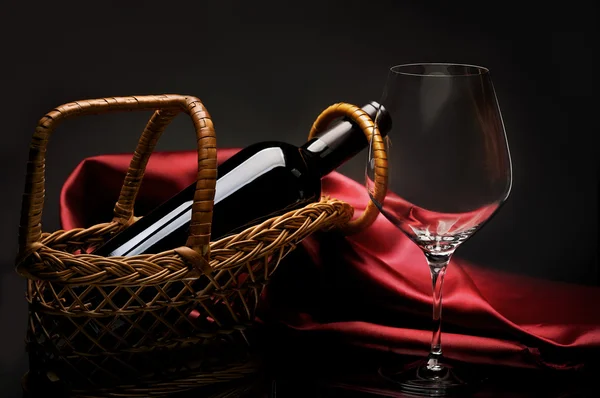 Red wine — Stock Photo, Image