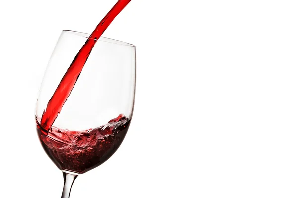 Red wine — Stock Photo, Image