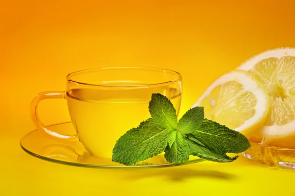 Cup of tea — Stock Photo, Image