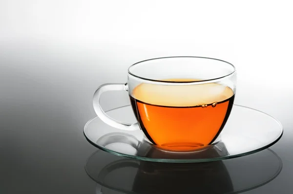 Taza de té — Foto de Stock