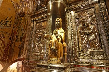 siyah madonna