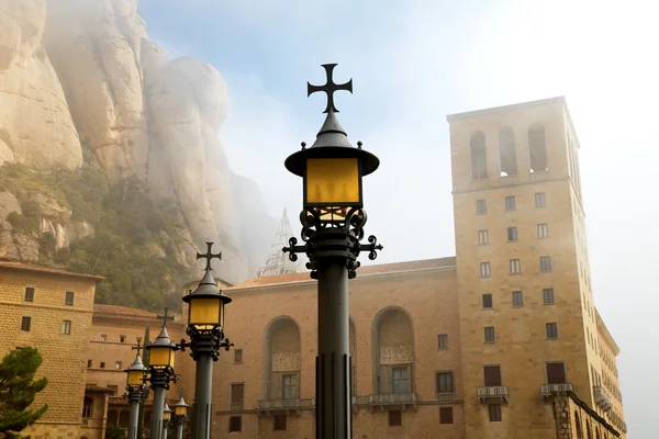 Montserrat — Stok fotoğraf