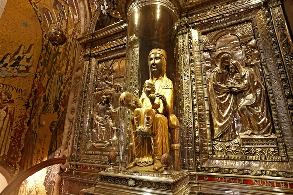 siyah madonna