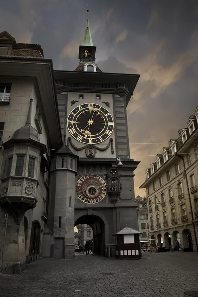 Torre dell'orologio — Foto Stock